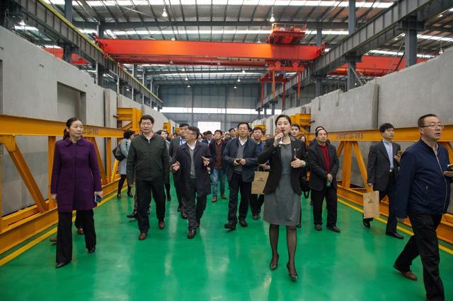 全國裝配式建筑工作會議 遠大住工&ldquo;示范&rdquo;作用獲贊